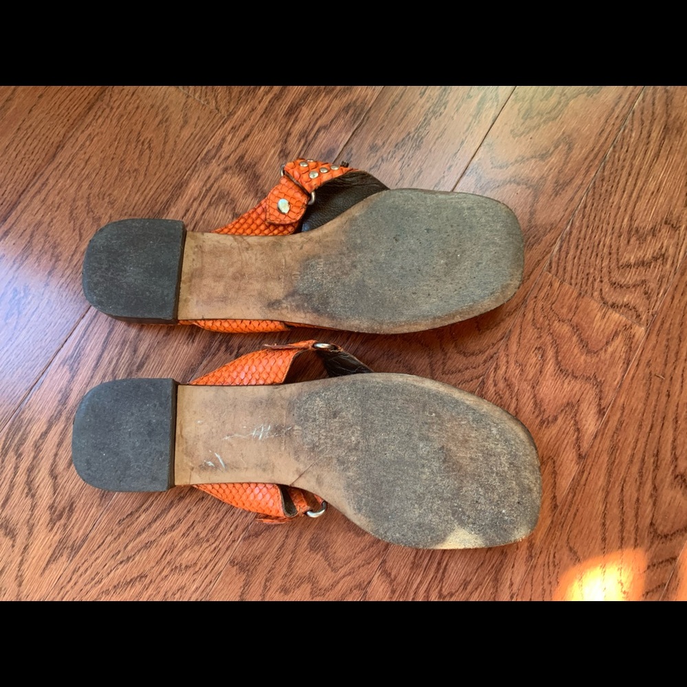 Prada Crystal Embellishment sandals 40IT 10US - Picture 4 of 6